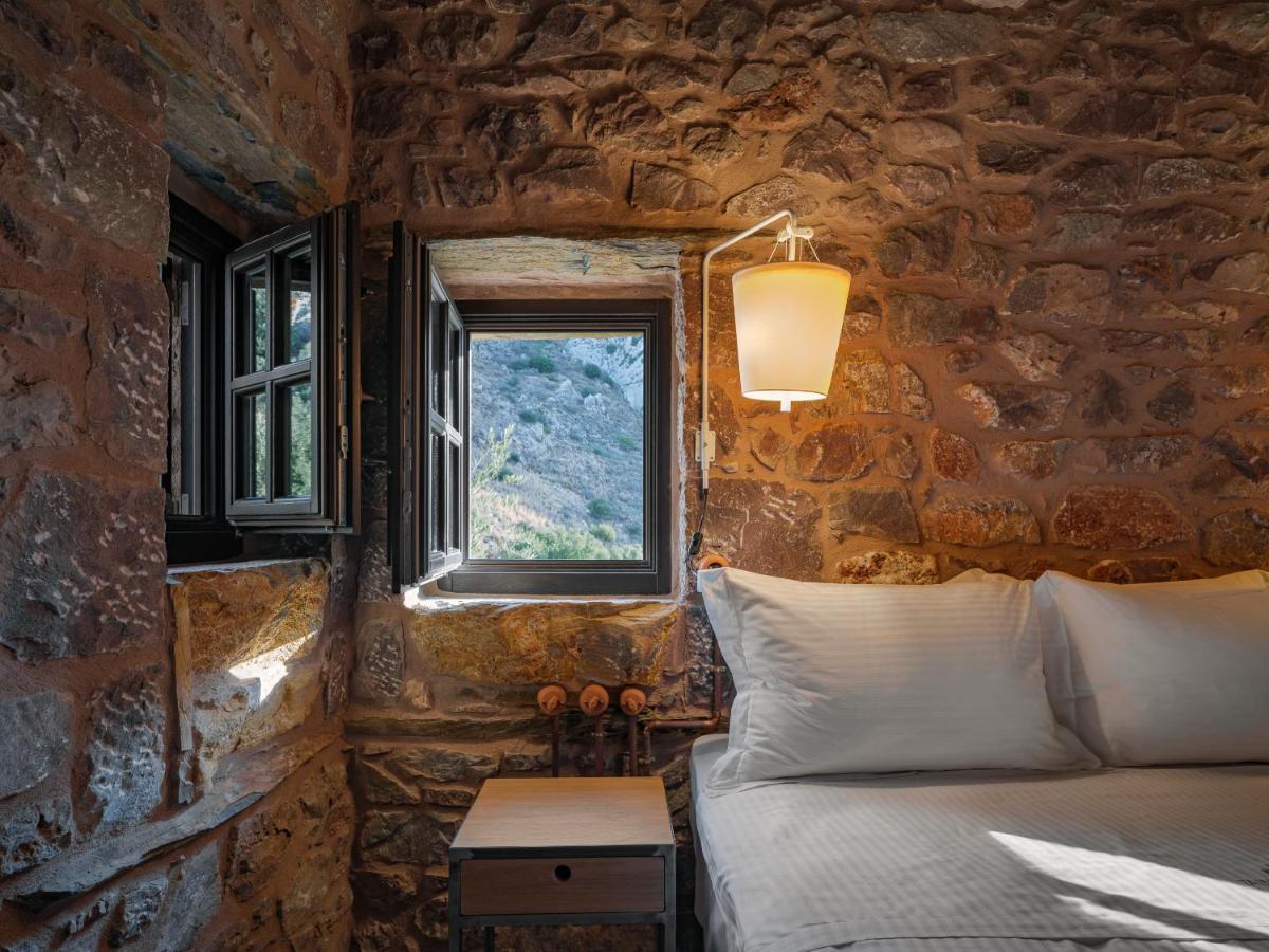 Tainaron Blue Retreat Otel Váthia Dış mekan fotoğraf