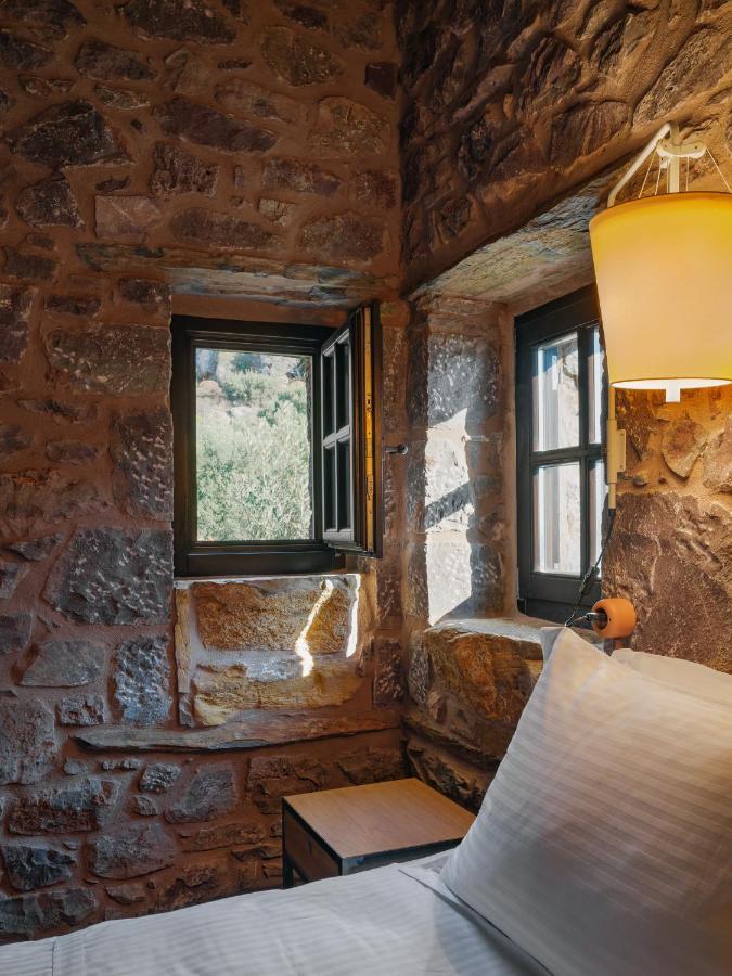 Tainaron Blue Retreat Otel Váthia Dış mekan fotoğraf