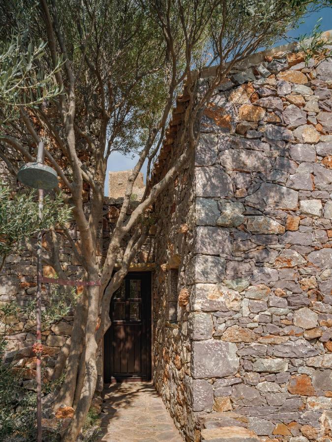 Tainaron Blue Retreat Otel Váthia Dış mekan fotoğraf